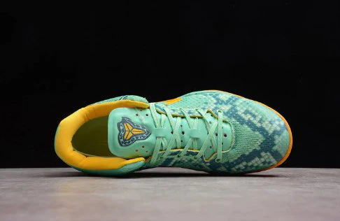 NIKE KOBE 8 x GREEN GLOW - DEEPREPS