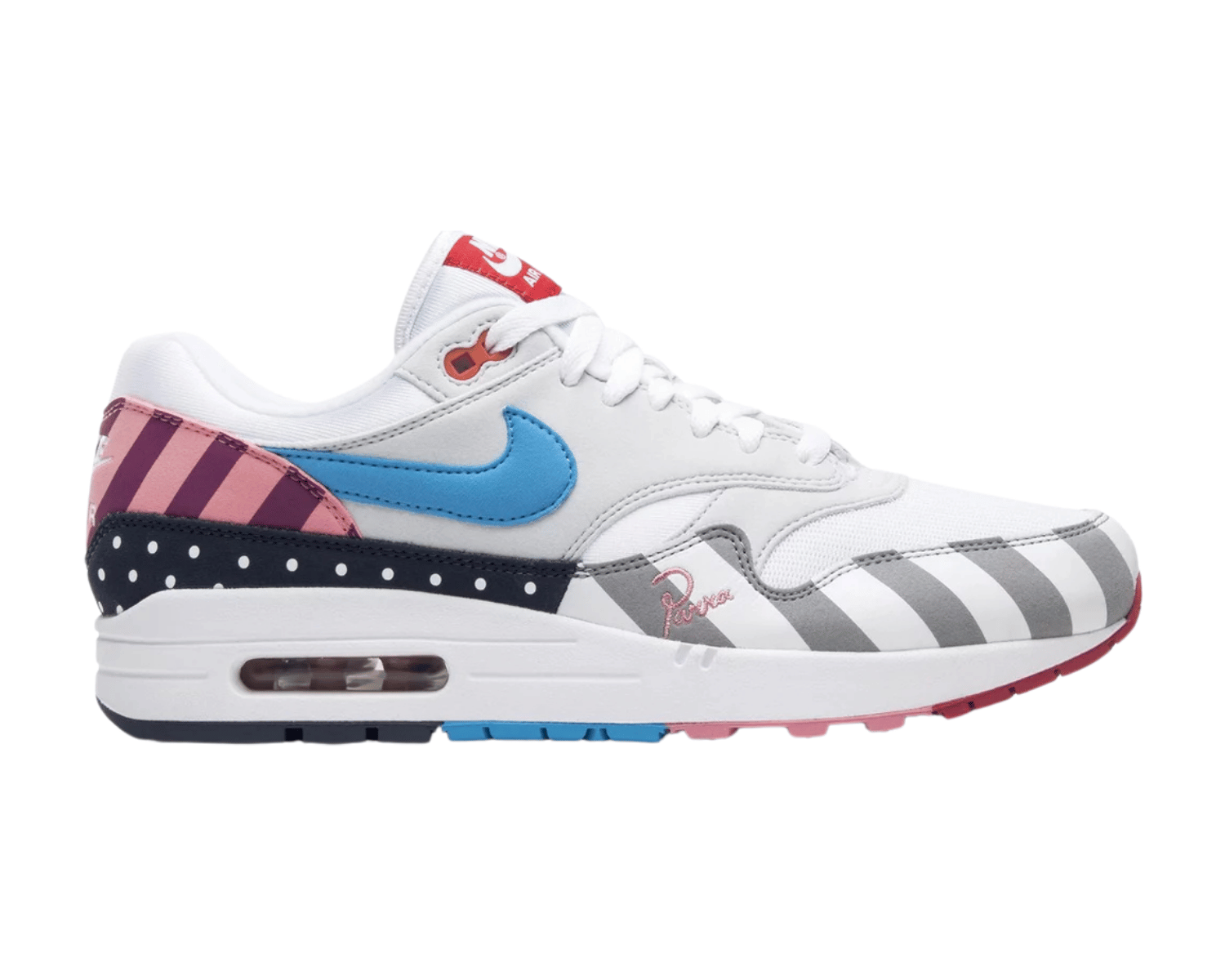 Nike Air Max 1 Parra - DEEPREPS