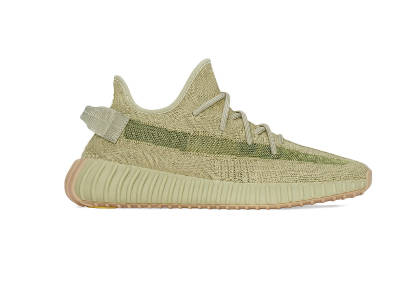 Adidas Yeezy Boost 350 V2 Sulfur - DEEPREPS