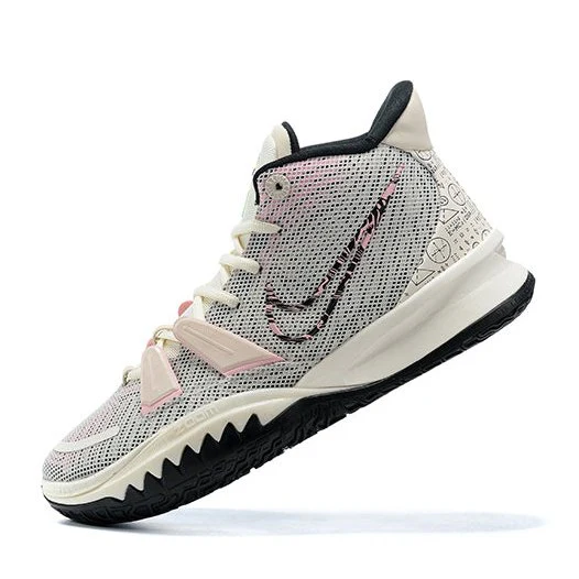 NIKE KYRIE 7 x PALE IVORY - DEEPREPS