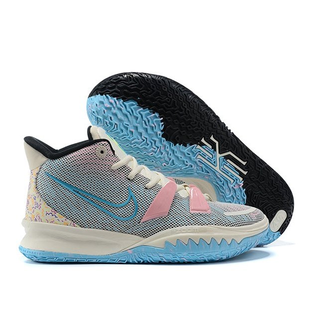 NIKE KYRIE 7 x PALE IVORY - DEEPREPS