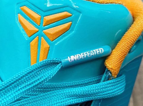 NIKE KOBE 4 x UNDEFEATED SAN ANTONIO SPURS - DEEPREPS