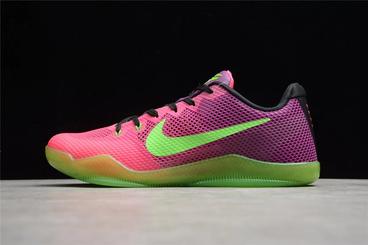 NIKE KOBE 11 EM LOW x MAMBACURIAL - DEEPREPS