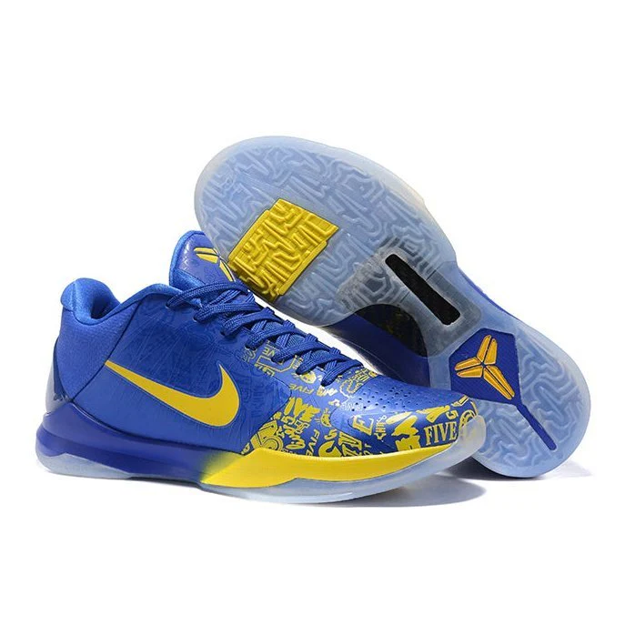 NIKE KOBE 5 PROTRO x 5 RINGS - DEEPREPS