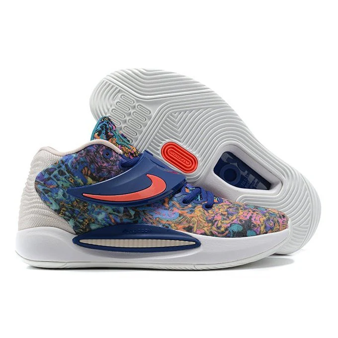 NIKE KD 14 x PSYCHEDELIC - DEEPREPS