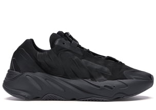 adidas Yeezy Boost 700 MNVN Triple Black - DEEPREPS