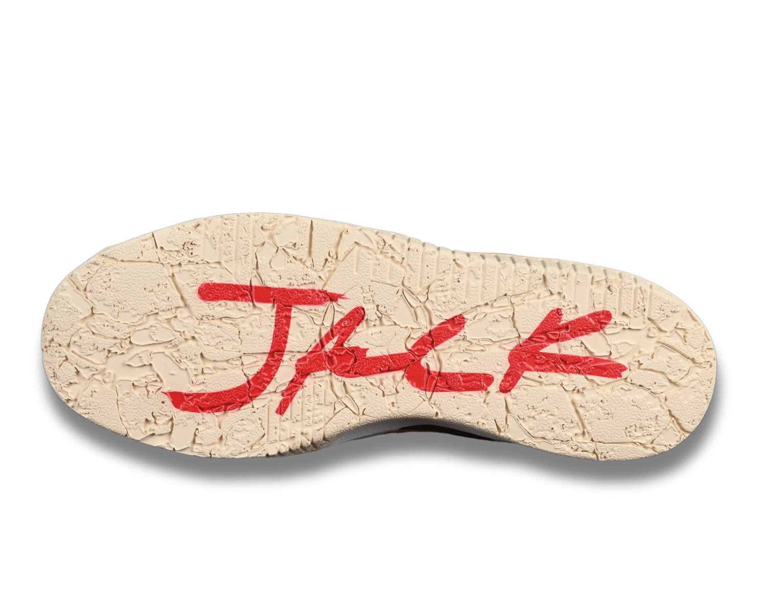 Air Jordan Jumpman Jack TR Travis Scott Sail Red Swoosh - DEEPREPS