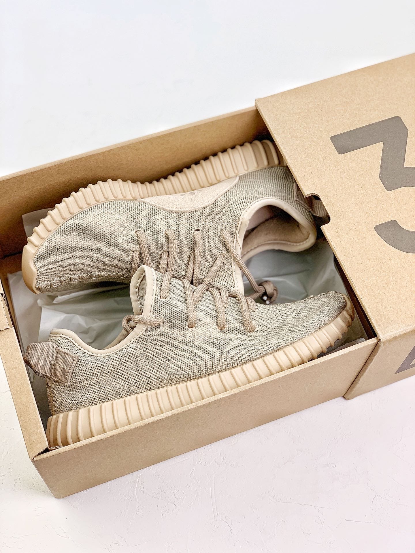 adidas Yeezy Boost 350 Oxford Tan - DEEPREPS