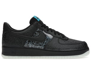 Nike Air Force 1 Low Computer Chip Space Jam - DEEPREPS