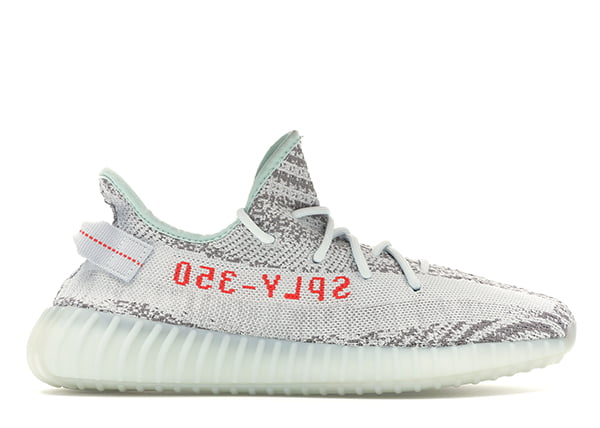 Adidas Yeezy Boost 350 V2 Blue Tint - DEEPREPS