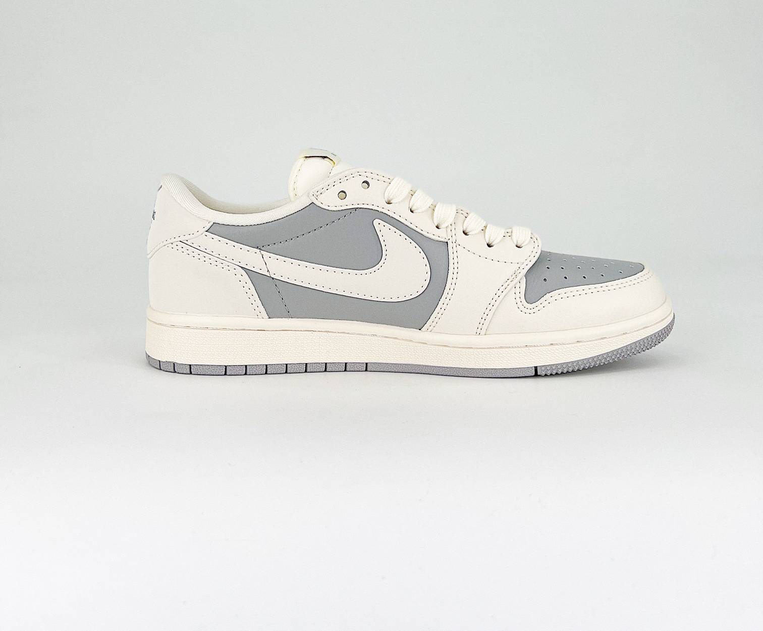 Travis Scott x Air Jordan 1 Retro Low Custom - DEEPREPS