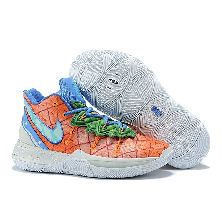 NIKE KYRIE 5 x SPONGEBOB PINEAPPLE HOUSE - DEEPREPS