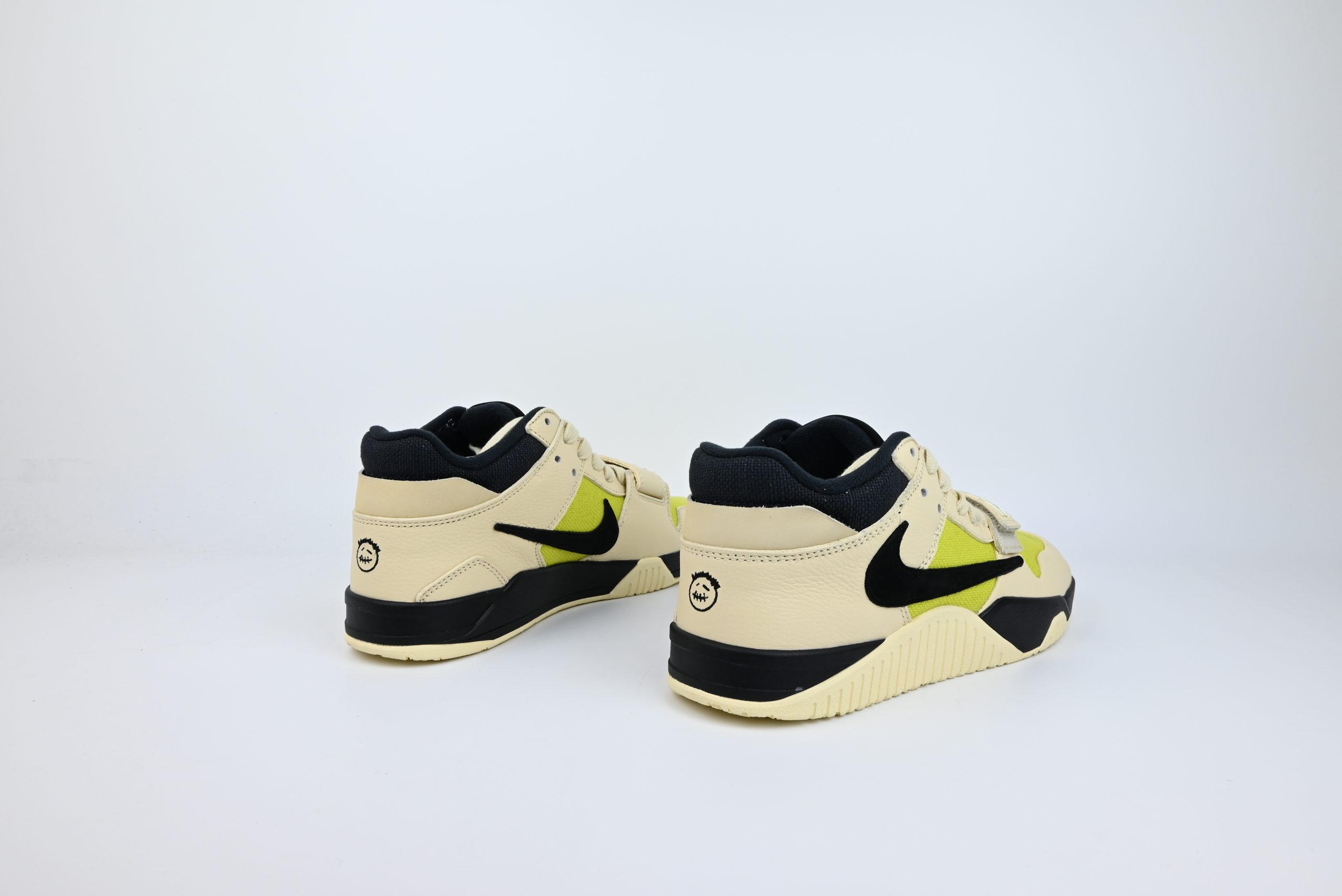 Travis Scott x Jordan Jumpman Jack TR  Bright Cactus - DEEPREPS