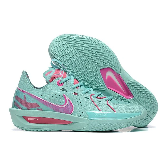 NIKE AIR ZOOM G.T. CUT 3 x PRISMARINE - DEEPREPS