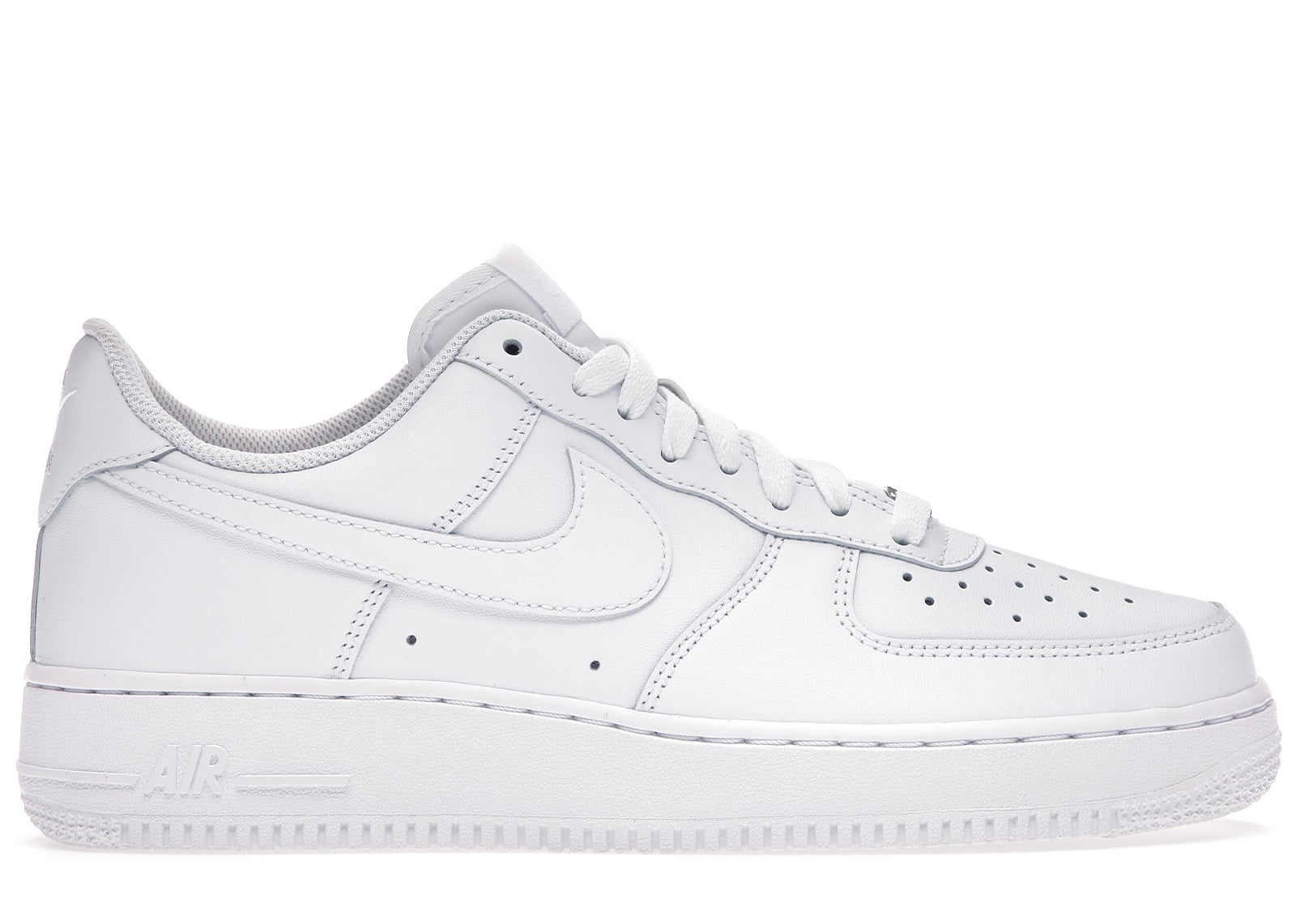 Nike Air Force 1 Low White  07 - DEEPREPS