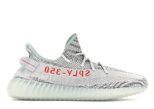 Adidas Yeezy Boost 350 V2 Blue Tint - DEEPREPS