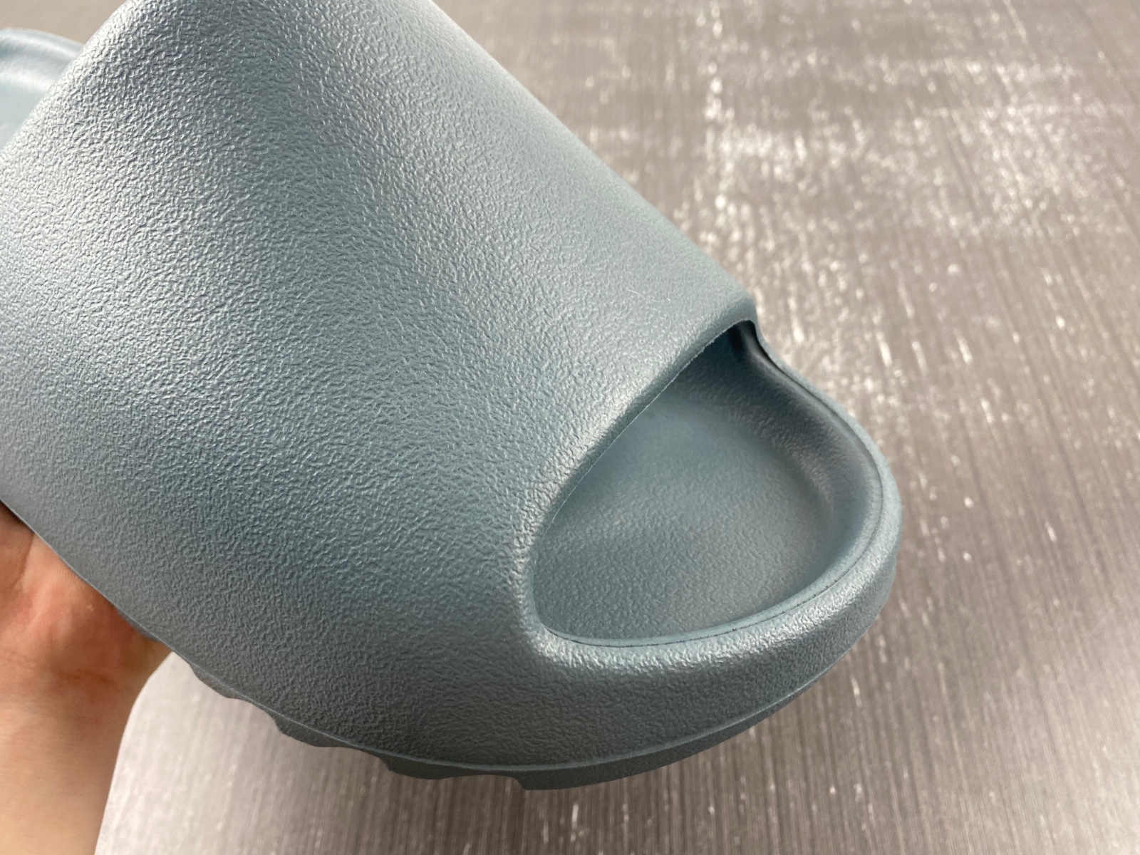 YEEZY SLIDE “Slate Marine” - DEEPREPS