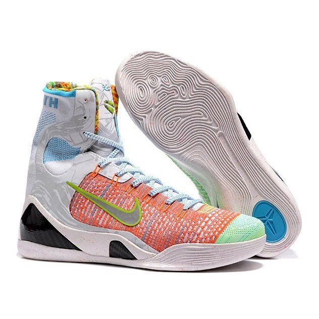 NIKE KOBE 9 ELITE x WHAT THE KOBE - DEEPREPS