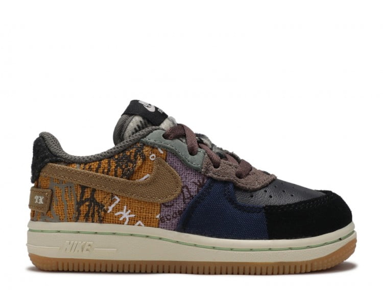 Nike Air Force 1 Low Travis Scott Cactus Jack - DEEPREPS
