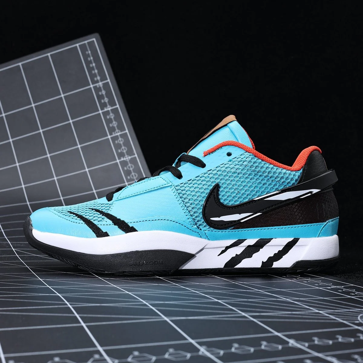 NIKE JA 1 x SCRATCH - DEEPREPS