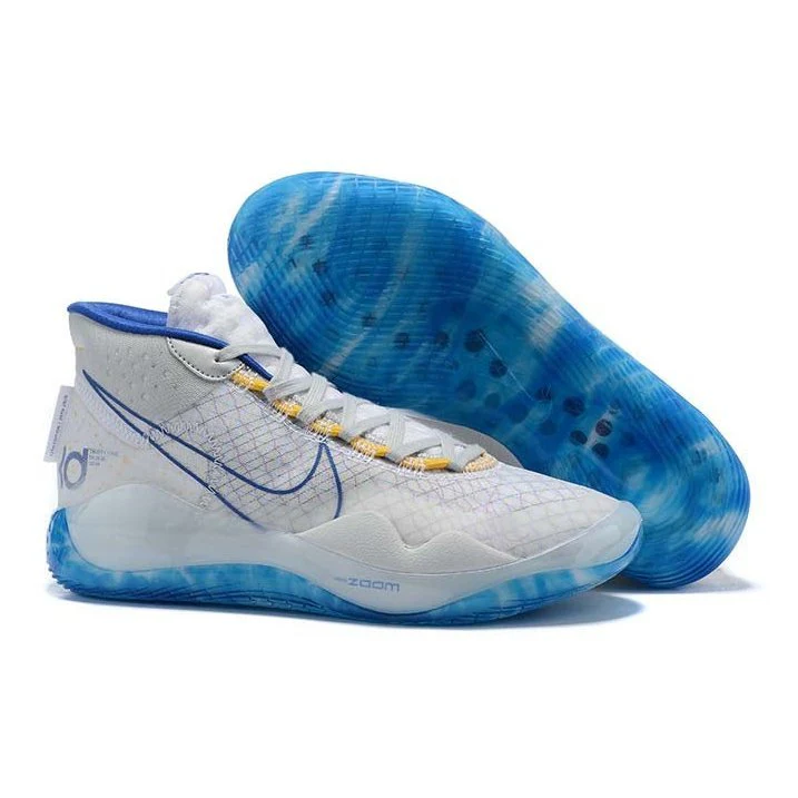 NIKE KD 12 x WARRIORS HOME - DEEPREPS