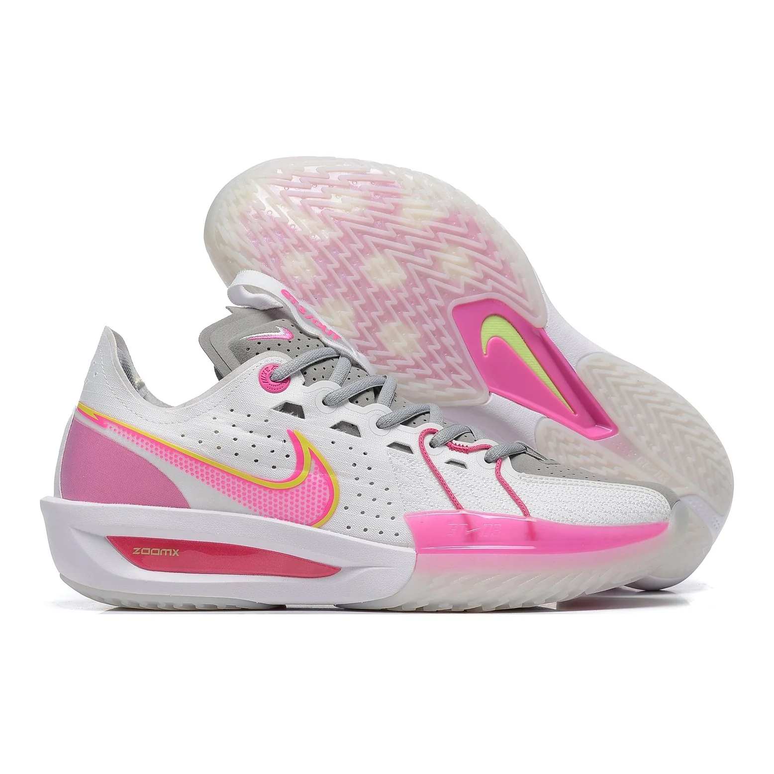 NIKE AIR ZOOM G.T. CUT 3 x THINK PINK - DEEPREPS