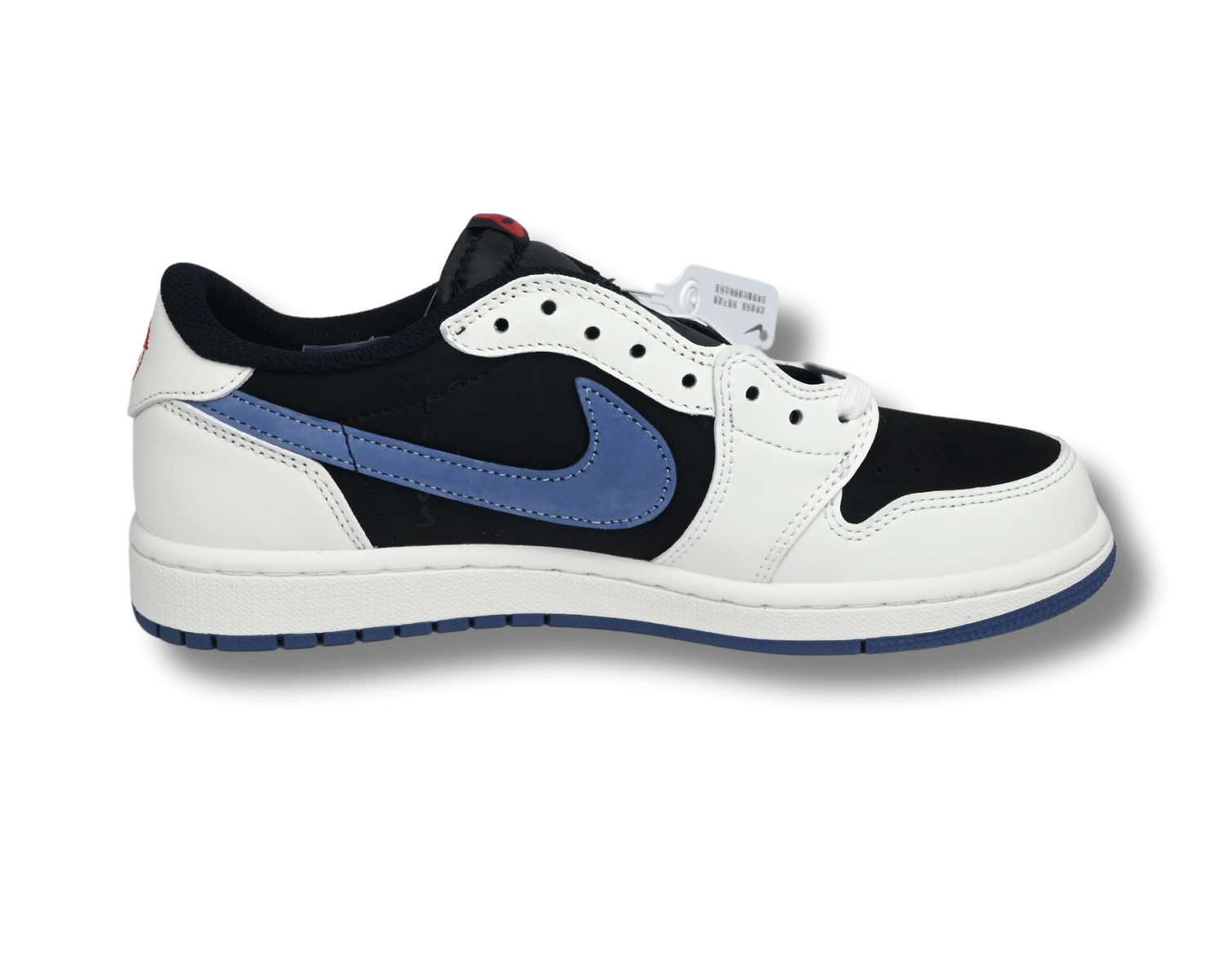 Travis Scott x Air Jordan 1 Blue Black - DEEPREPS