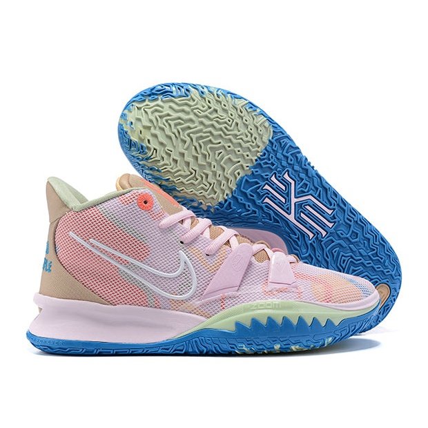 NIKE KYRIE 7 x 1 WORLD 1 PEOPLE PINK - DEEPREPS