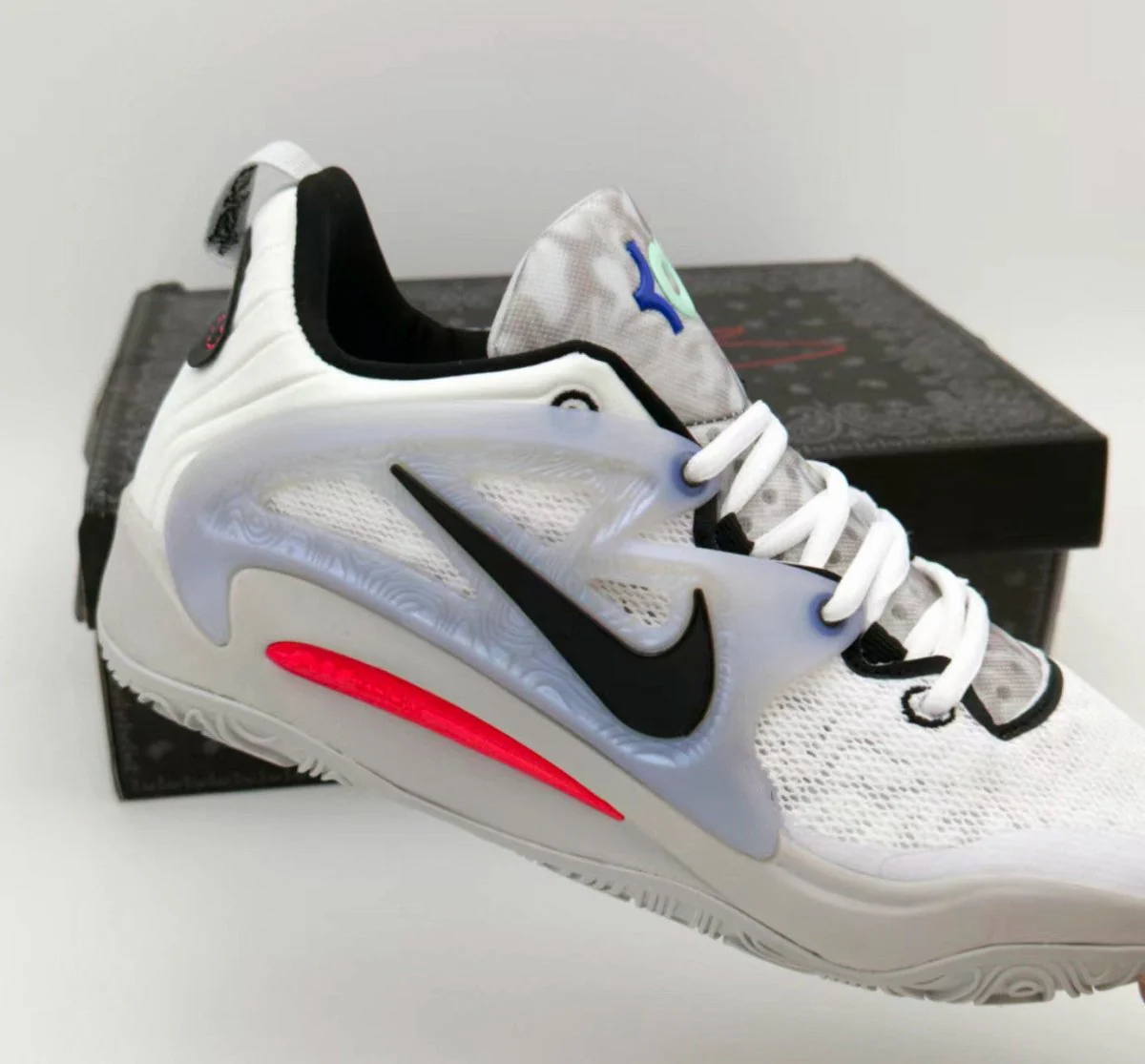 NIKE KD 15 x BROOKLYN NETS - DEEPREPS