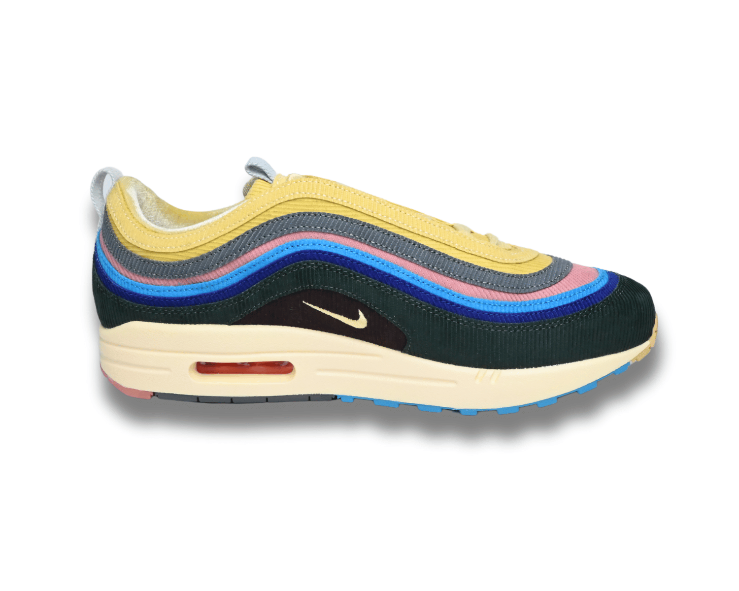 Nike Air Max 1/97 Sean Wotherspoon - DEEPREPS