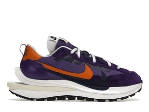 Nike Vaporwaffle, Sacai Dark Iris - DEEPREPS