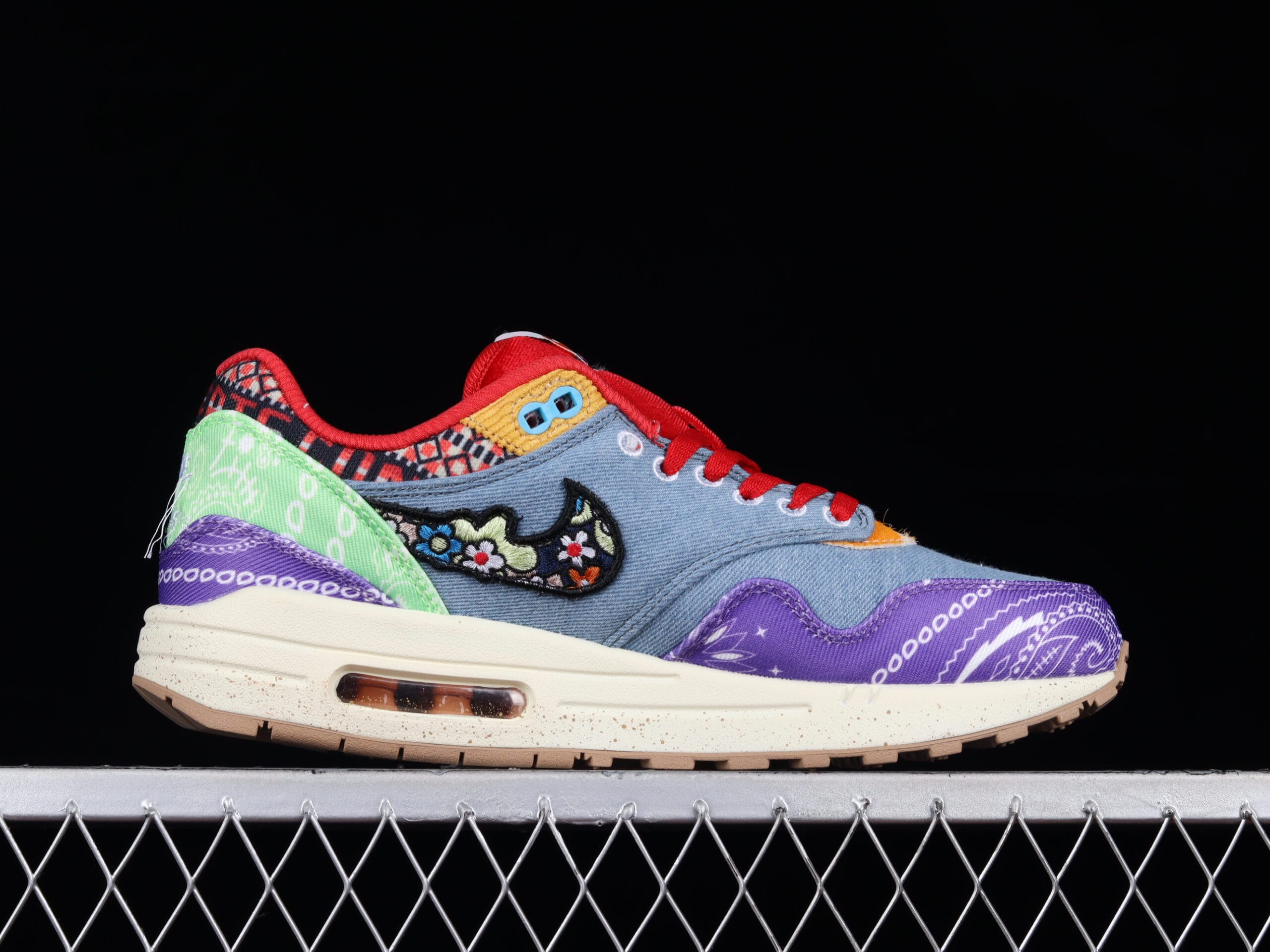 Nike Air Max 1 SP Concepts Far Out (Regular Box) - DEEPREPS