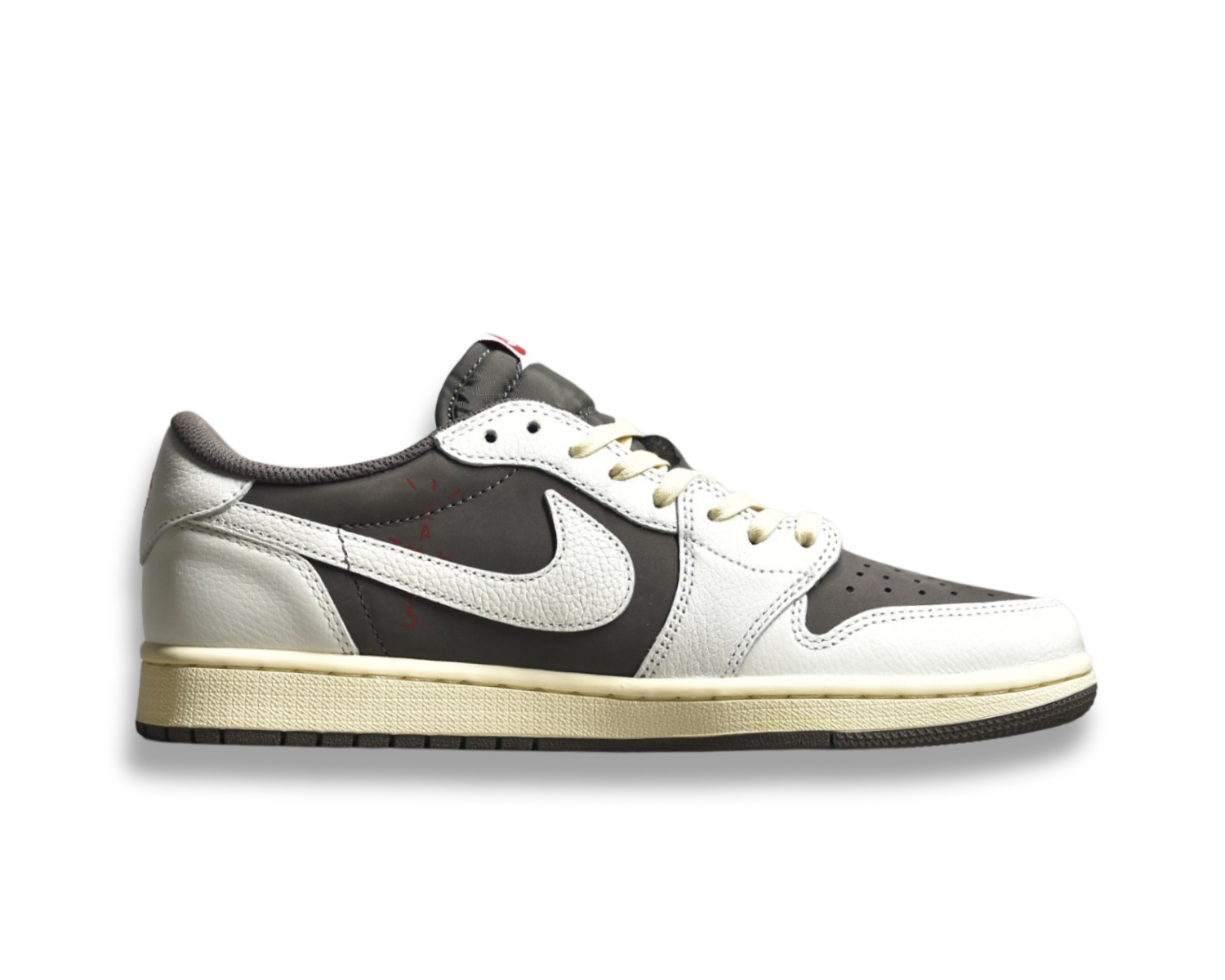 Travis Scott Reverse Mocha AJ1 Low - DEEPREPS
