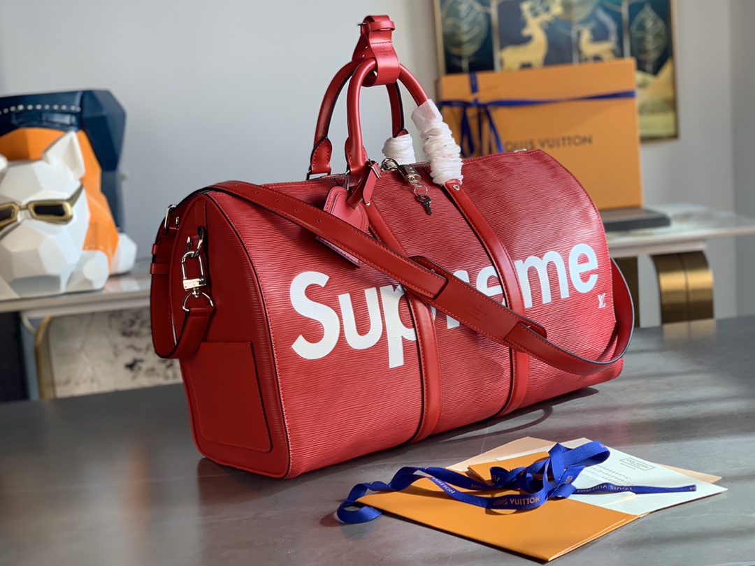 Louis Vuitton Keepall - DEEPREPS