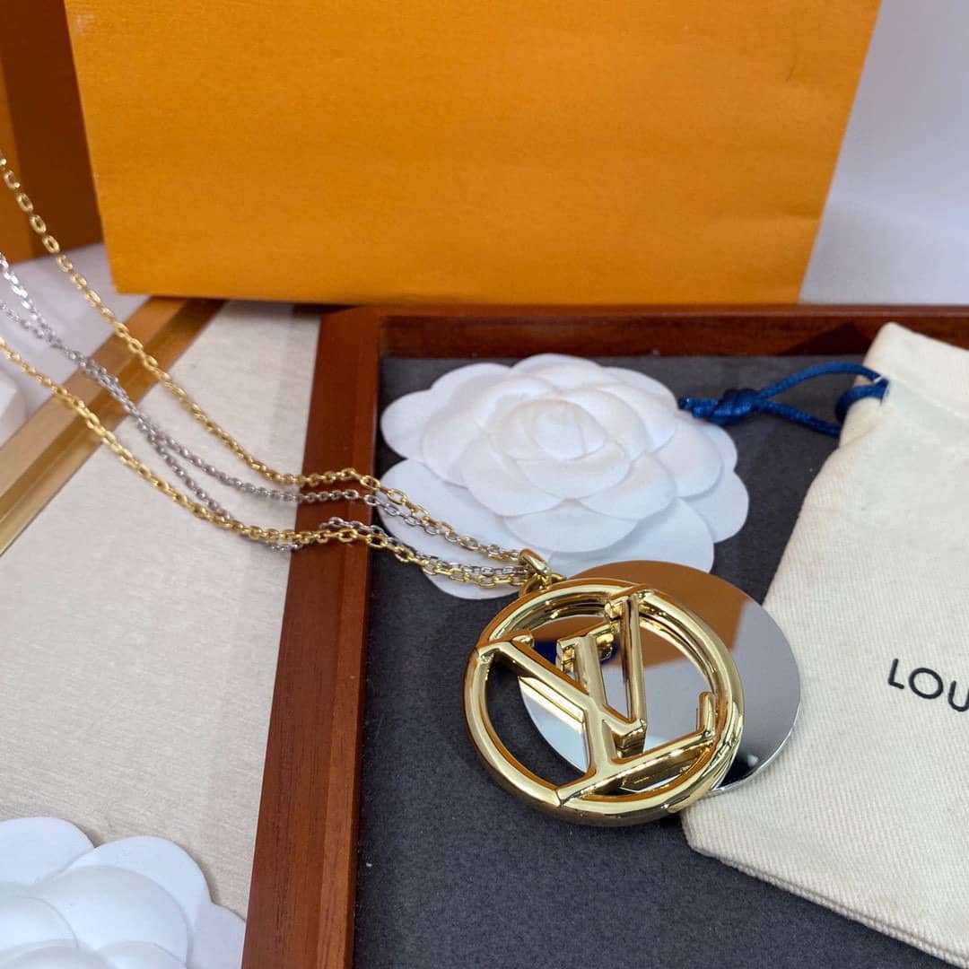 Top Quality Louis vuitton Necklace - DEEPREPS