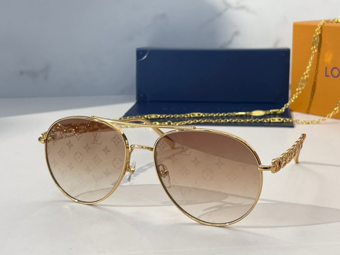 Louis Vuitton Sunglasses - DEEPREPS