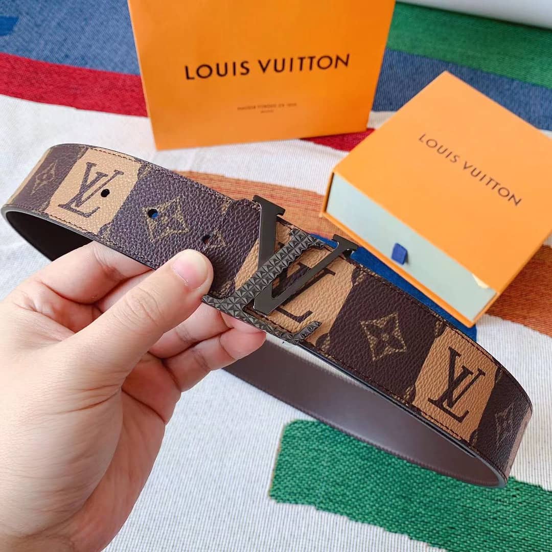 Top Quality Louis Vuitton Belt Online 40mm - DEEPREPS