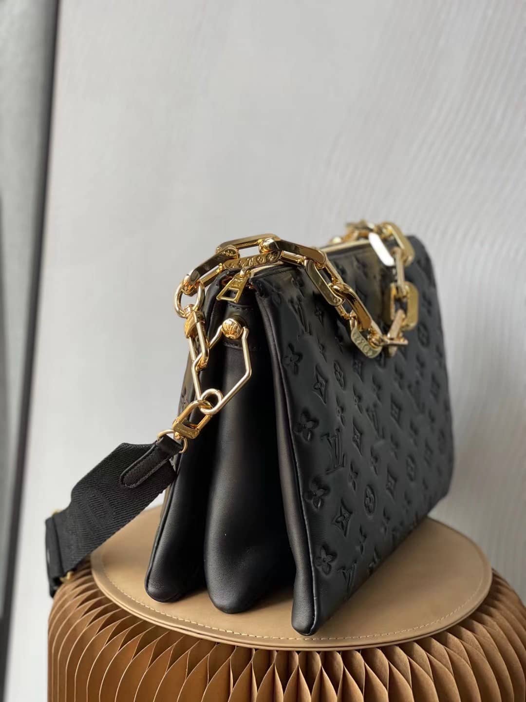 Louis Vuitton Coussin MM 2way M57783 Replica Shoulder Bag - DEEPREPS