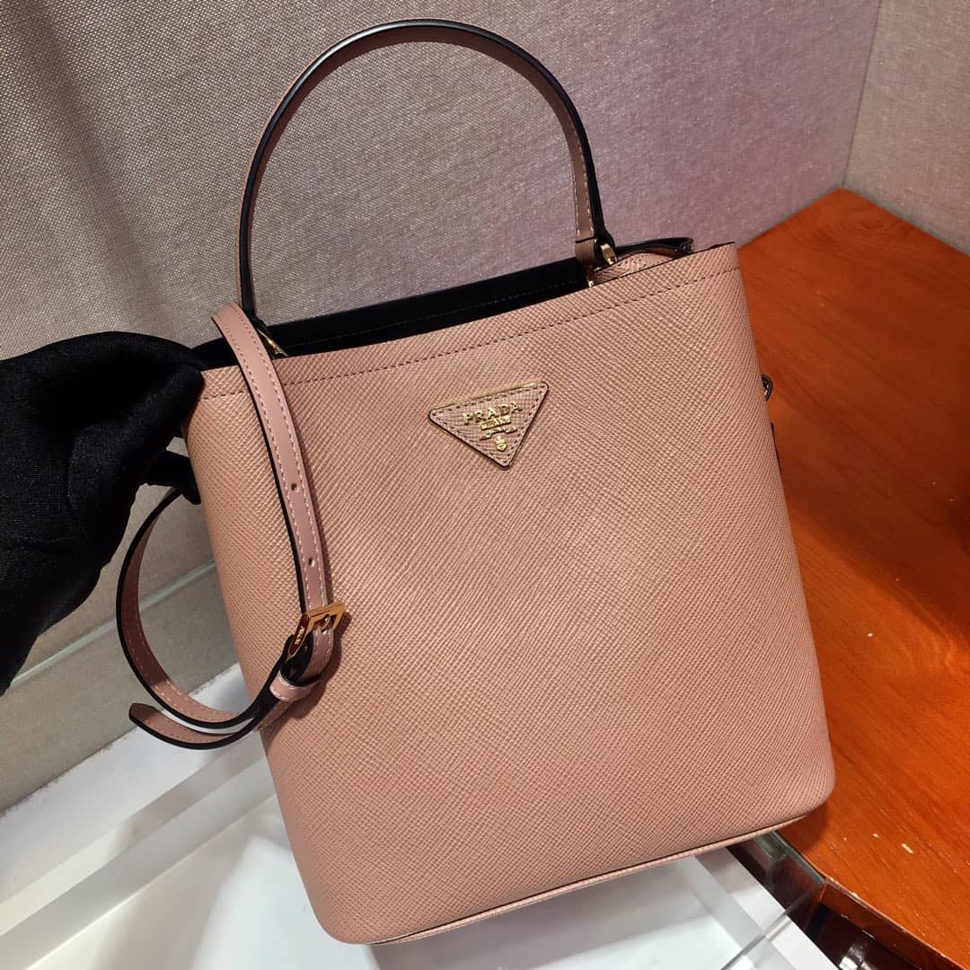 Prada Replica Double Bucket Bag - DEEPREPS