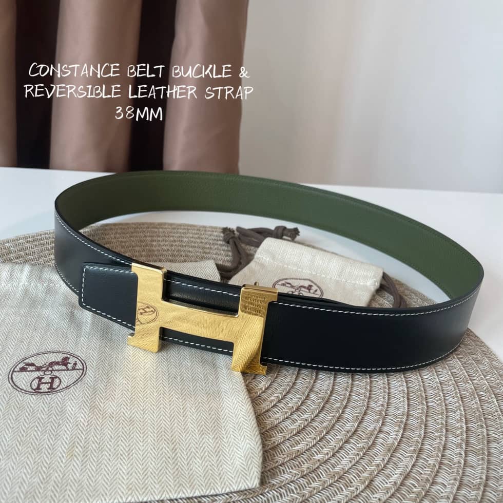 Wholesale Hermes AAA+ Belt 38mm - DEEPREPS