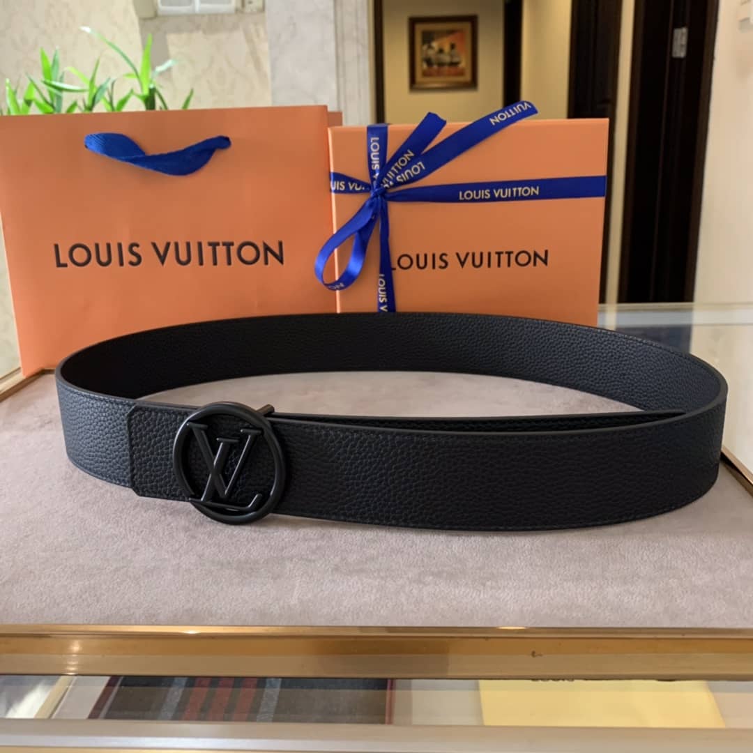 High Quality Louis Vuitton Belt 40mm - DEEPREPS