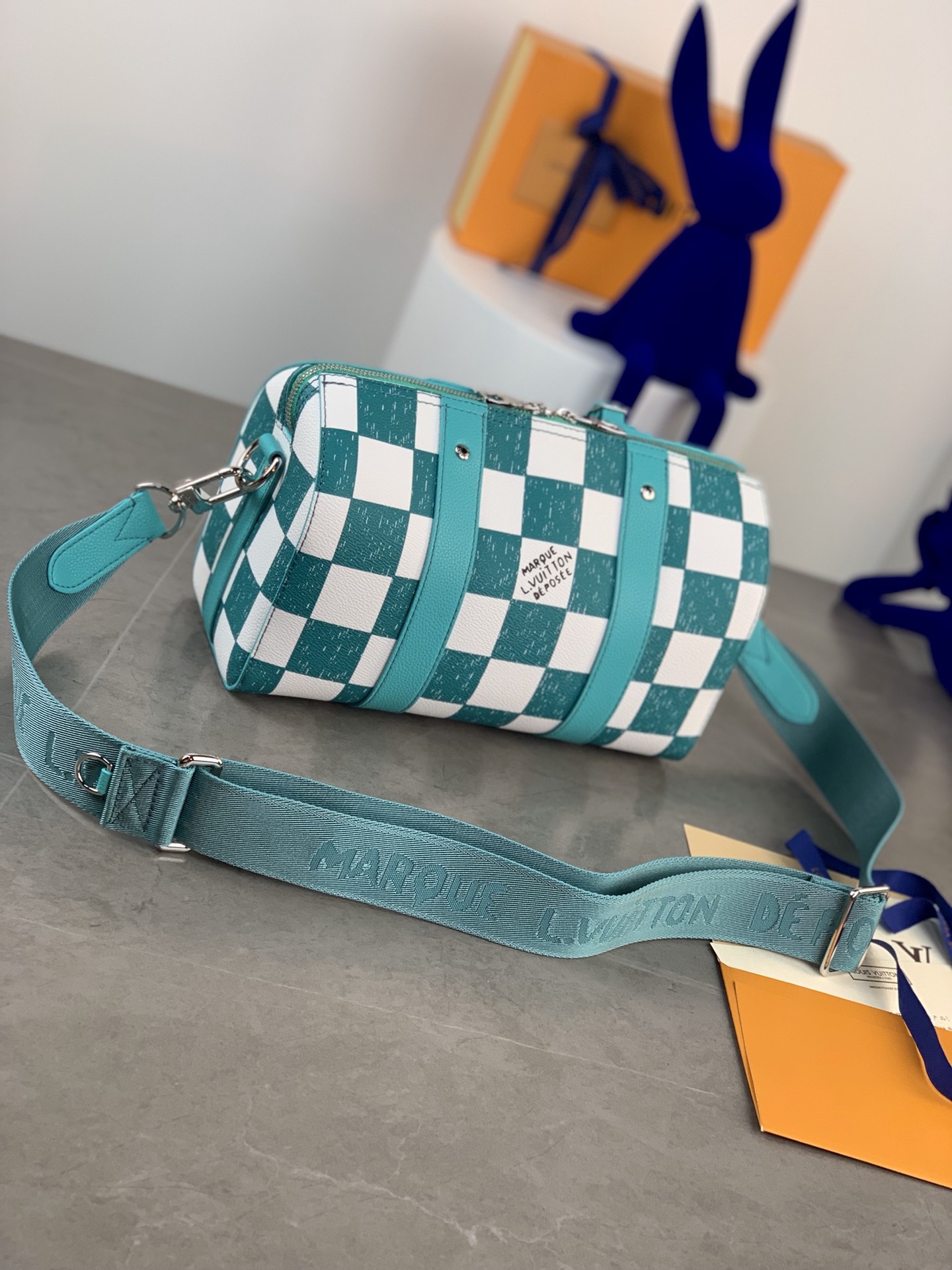 Louis Vuitton Keepall - DEEPREPS