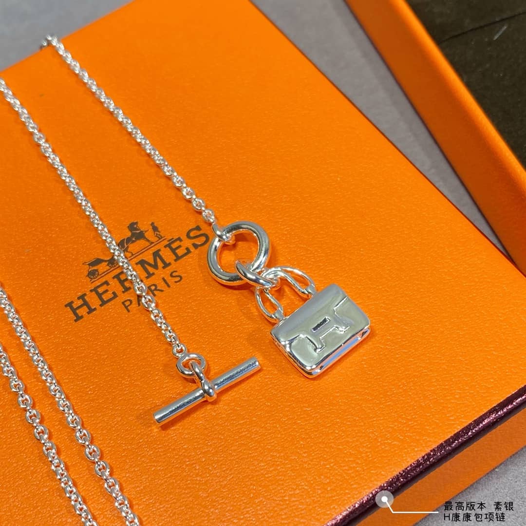 Hermes Necklace For Sale - DEEPREPS