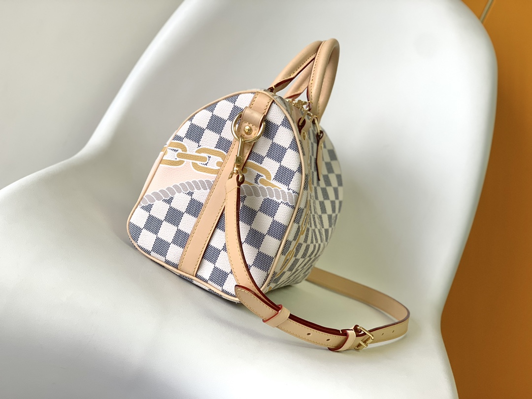 Louis Vuitton Damier Azur - DEEPREPS
