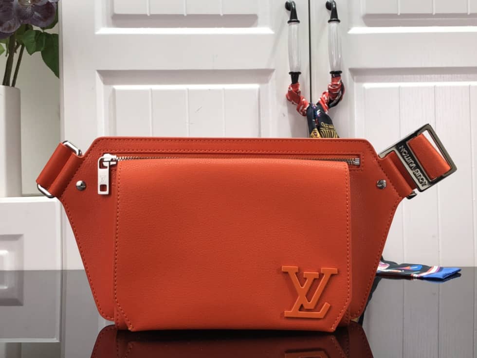 Louis Vuitton Aerogram Slingbag M57081 Replica Shoulder Bag - DEEPREPS