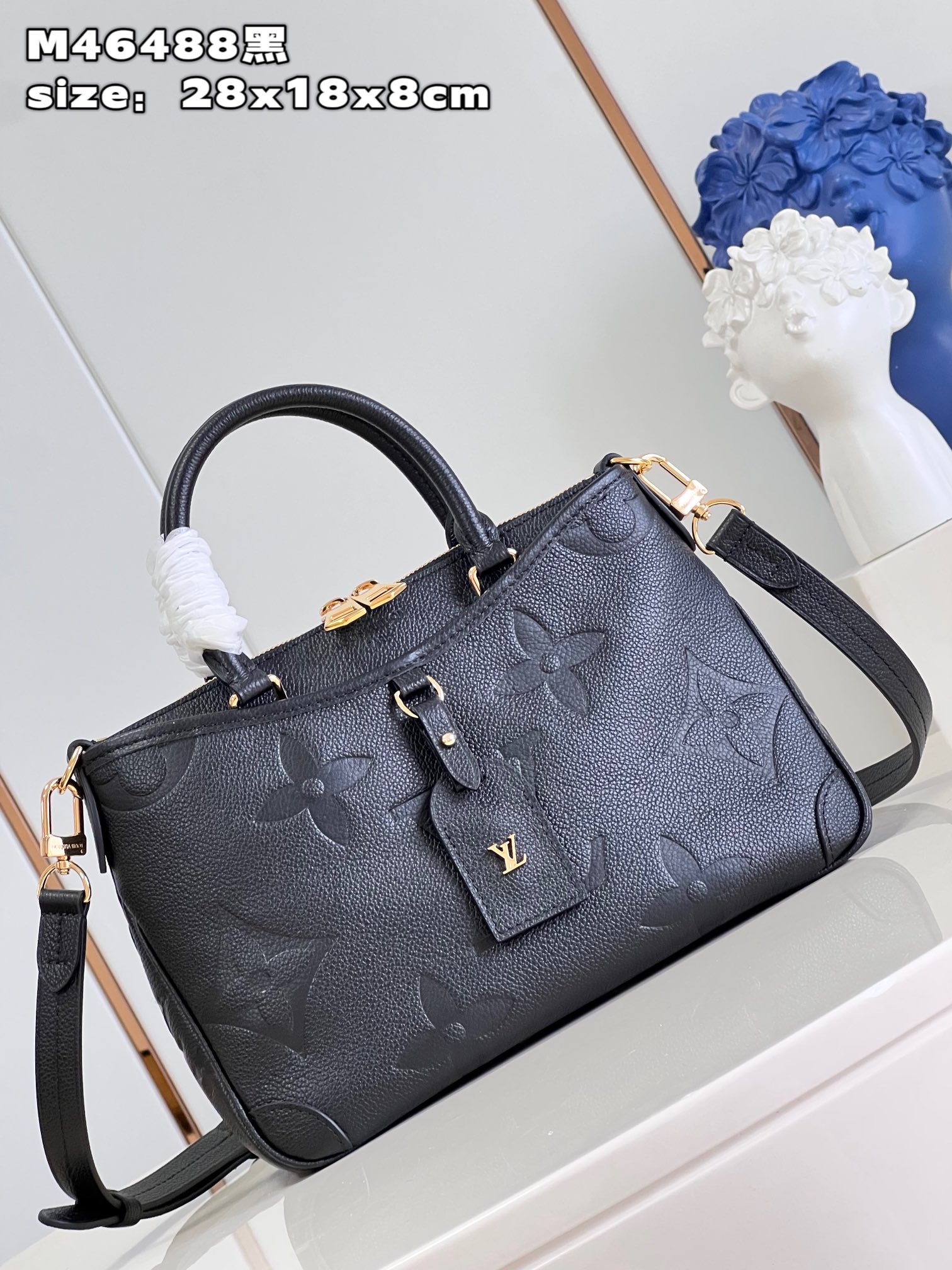 Louis Vuitton Monogram Empreinte - DEEPREPS