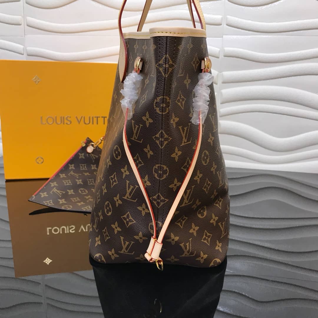 Louis Vuitton Neverfull Dupe Monogram GM Shoulder M40990 - DEEPREPS