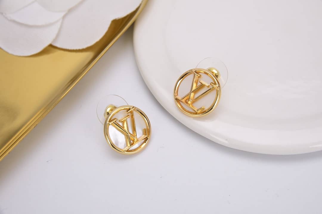 Louis vuitton Earring For Sale - DEEPREPS