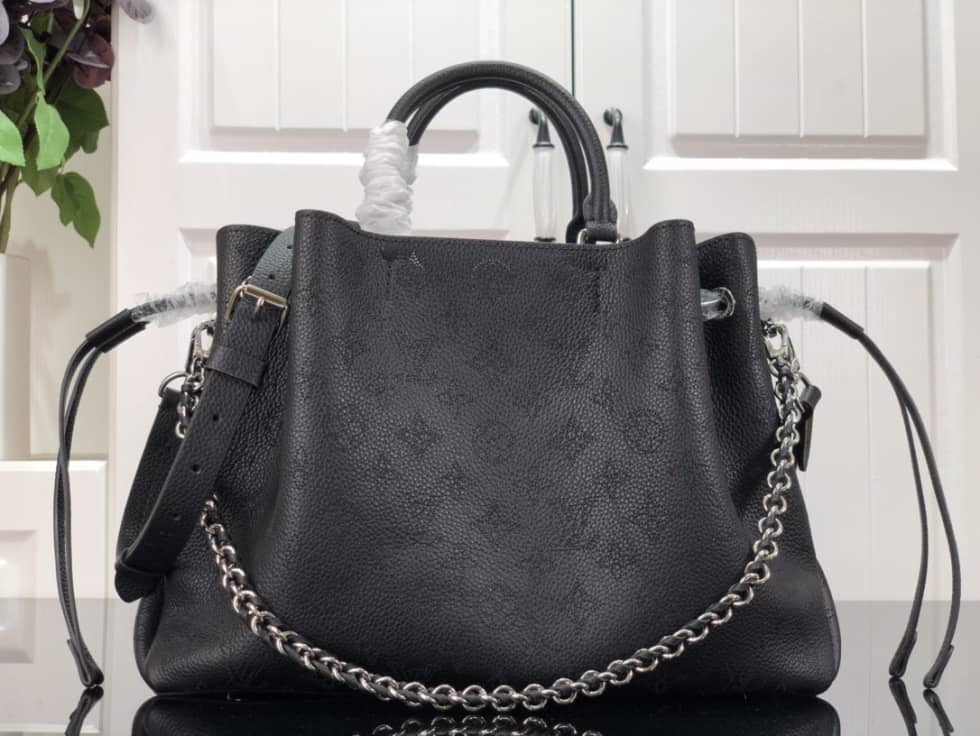 Louis Vuitton Bella Mahina Black M59203 Replica Tote - DEEPREPS