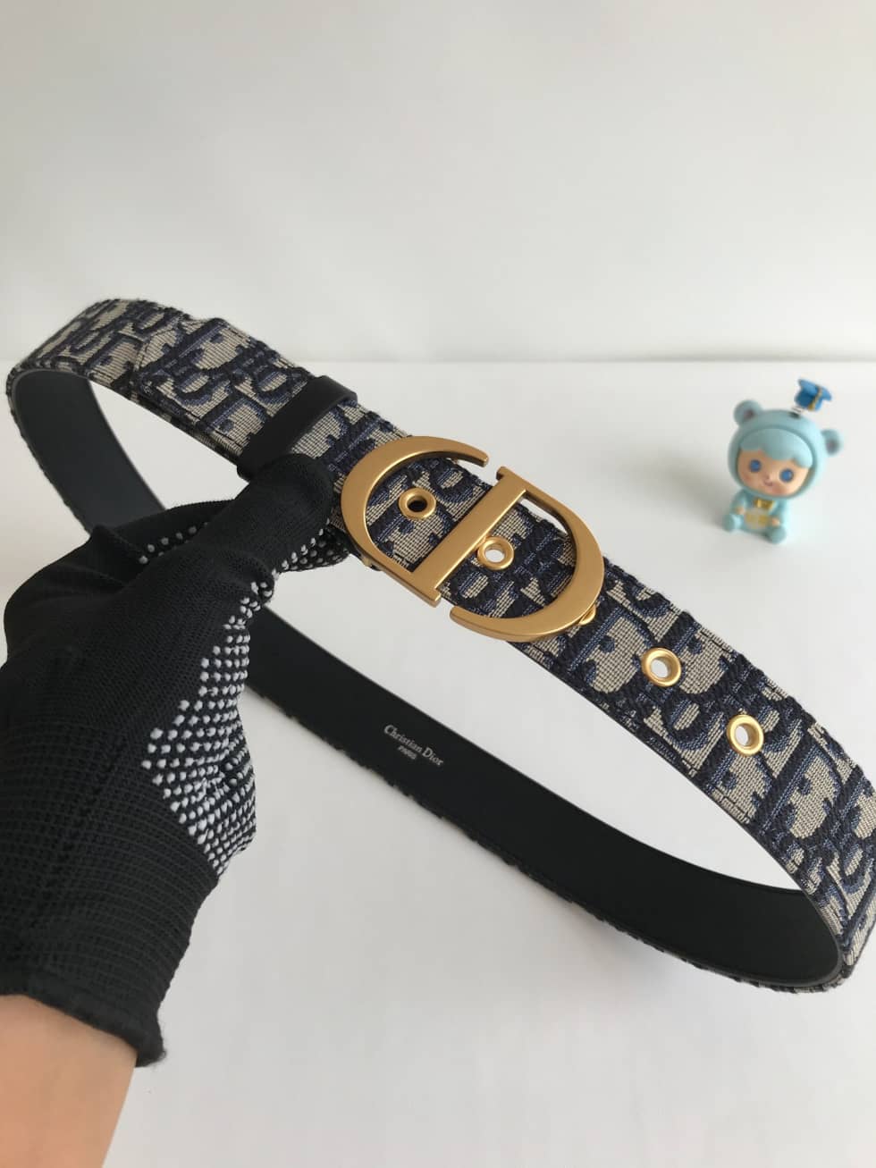 Wholesale Dior Logo Belt 35mm - DEEPREPS